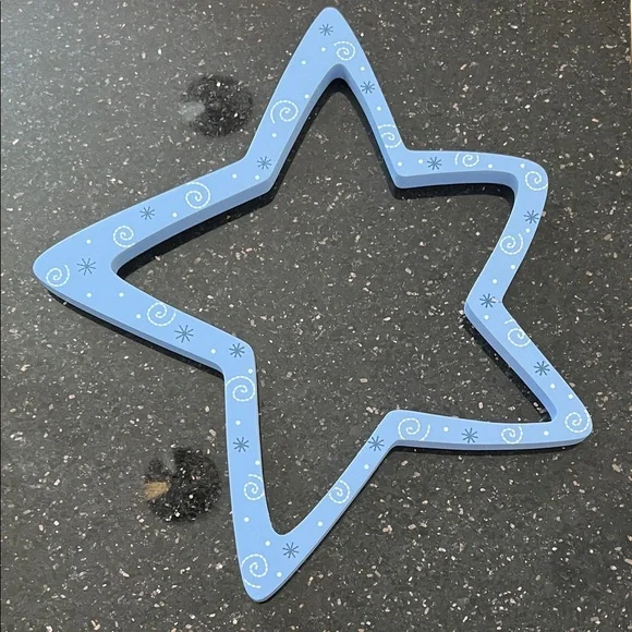 Lambs & Ivy Stars and Moon Nursery Baby Wall Decor - Picture 8 of 13